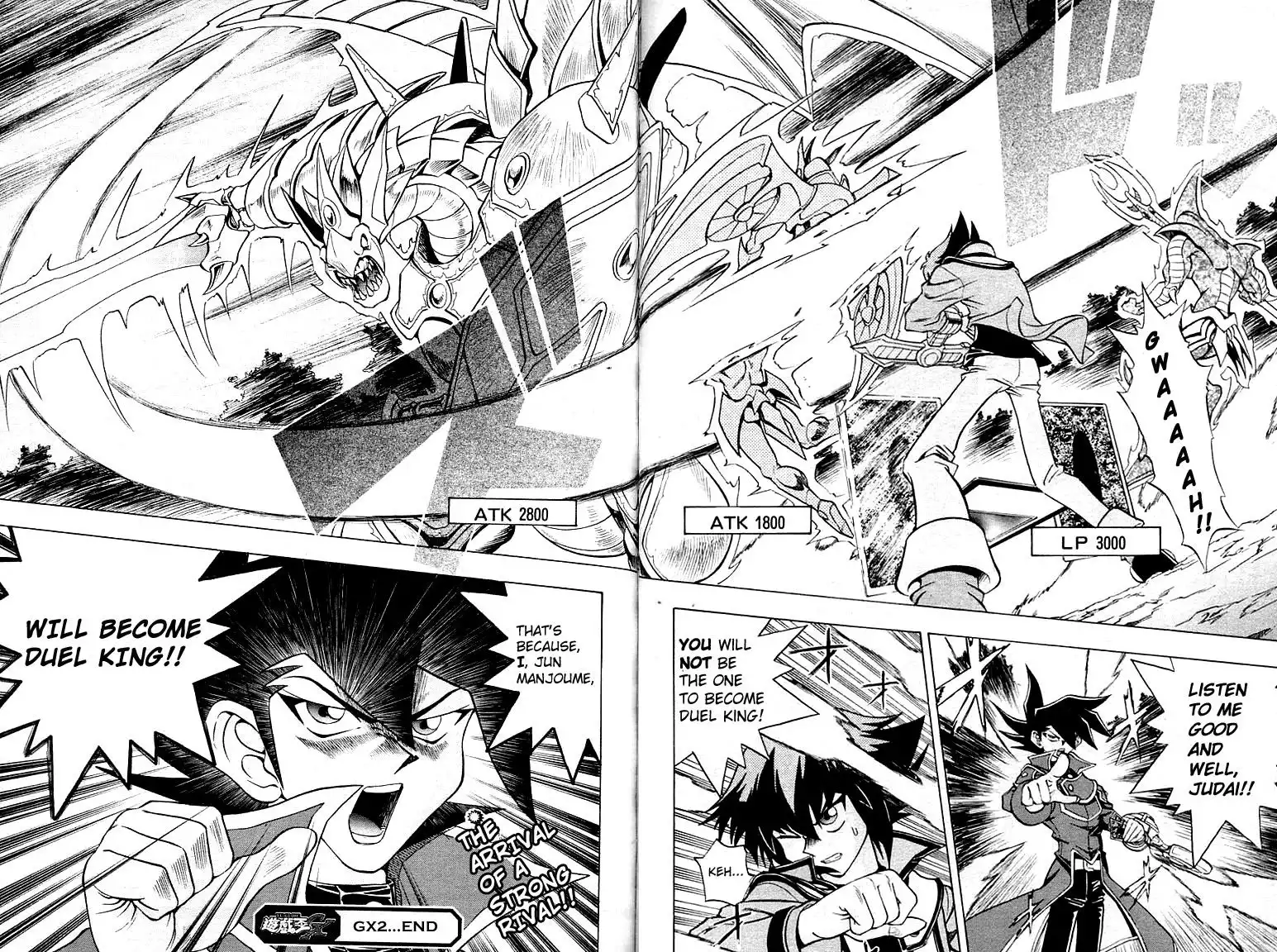 Yu-Gi-Oh! GX Chapter 2 20